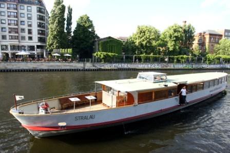 14 Stralau Boat
