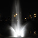 Nighttime Fountain