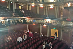 Jamie - Apollo Theatre seats