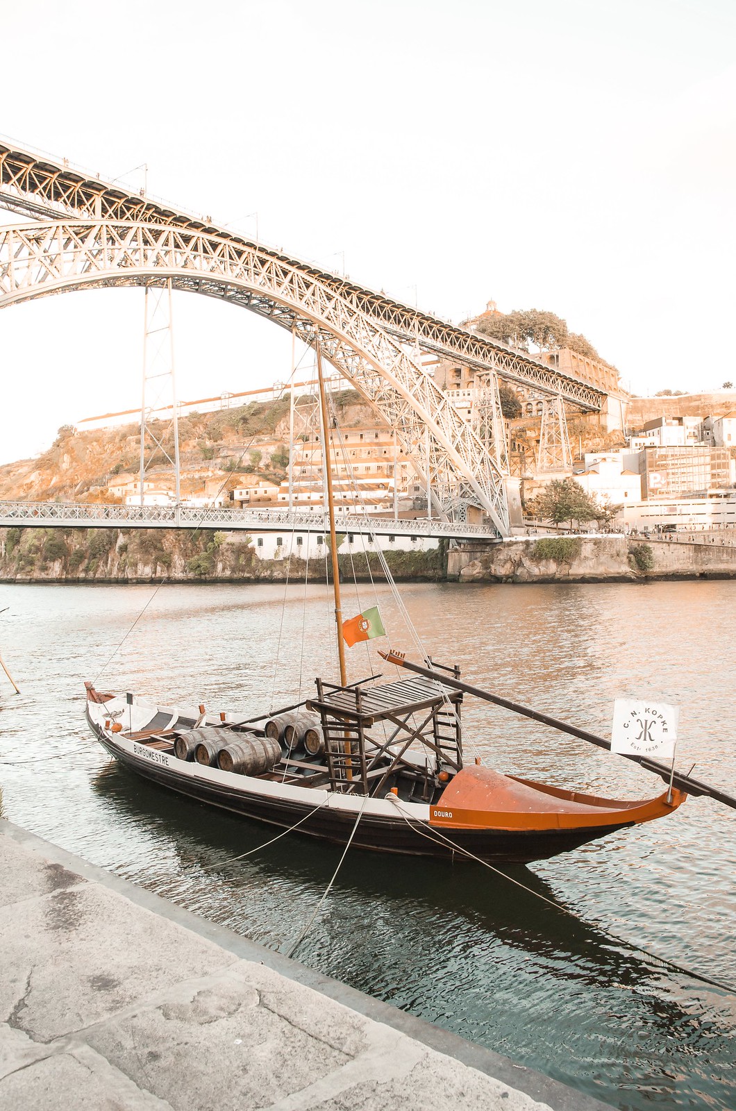 Guía para visitar Oporto. MVESblog©