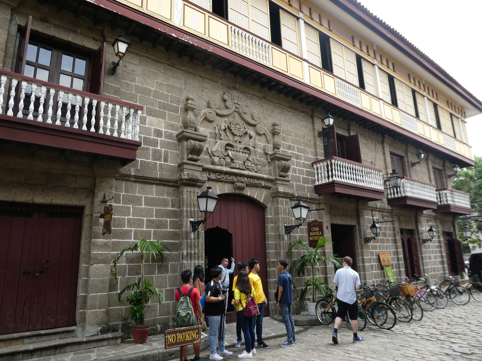 Casa Manila Museum, Intramuros, Manila