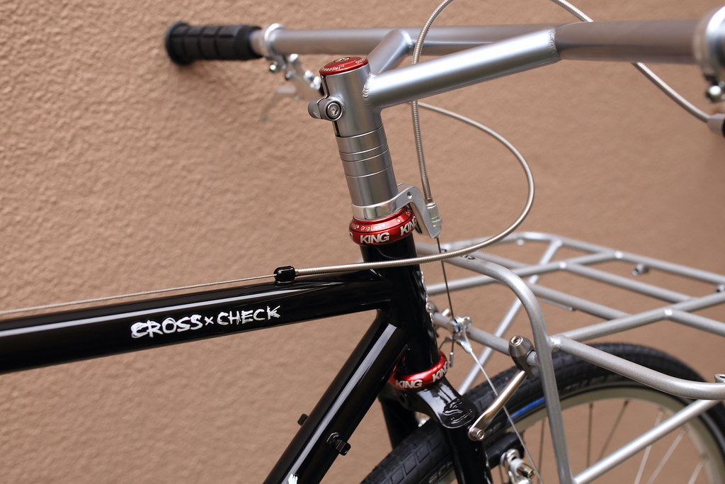 *SURLY* cross check（54）