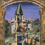 LEGO 4729 Dumbledore's Office (2002)