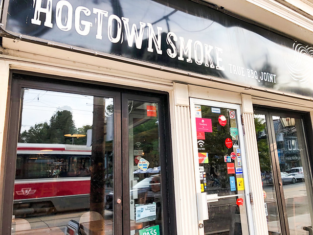 Restaurant Review: Hogtown Smoke
