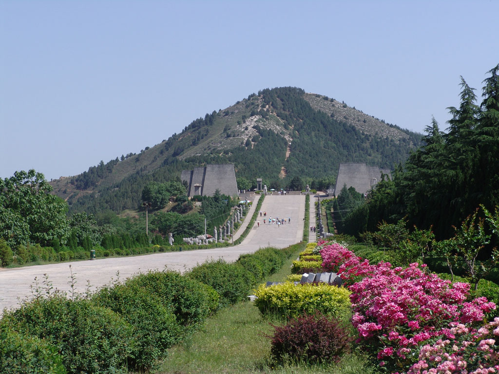 Qin-Shi-Huang-Mausoleum