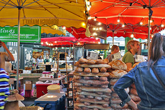 Borough Market - Breads