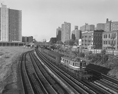 NYC, New York, New York, 1968
