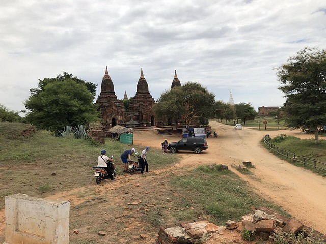 Myanmar, Camboya y Laos: la ruta de los mil templos - Blogs de Asia Sudeste - Bagan Segundo día (Interludio Parte I) (34)