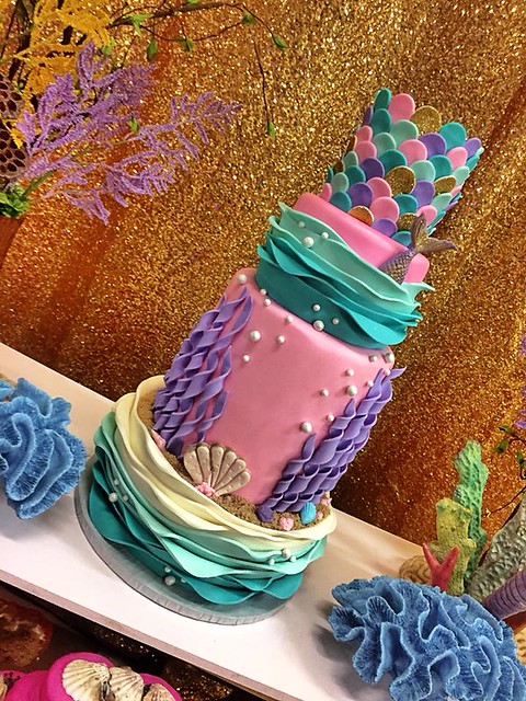Cake by Deligance Sensations, LLC
