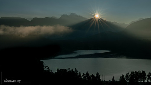 sunset stmoritz san murezzan lej lake stmoitzersee alps alpes grisons graubünden swii mountain paysage landscape see sony alpha a7r2 a7rii 24105 piz languard