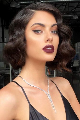 Chic Finger Waves Hairstyles That Are Best Trend