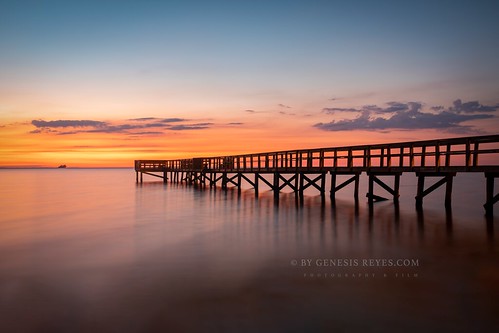 florida clearwaterphotographer sunset peoplephotographer slow shooter smooth water landscapeflorida crystal beach