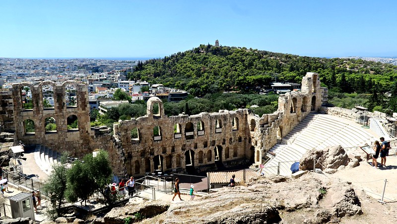 Acrópole de Atenas