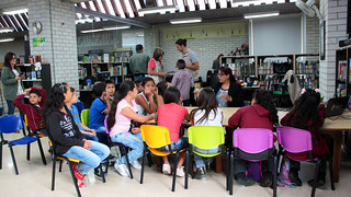 Encuentro Internacional de Clubes de lectura Medellín - Palencia (España