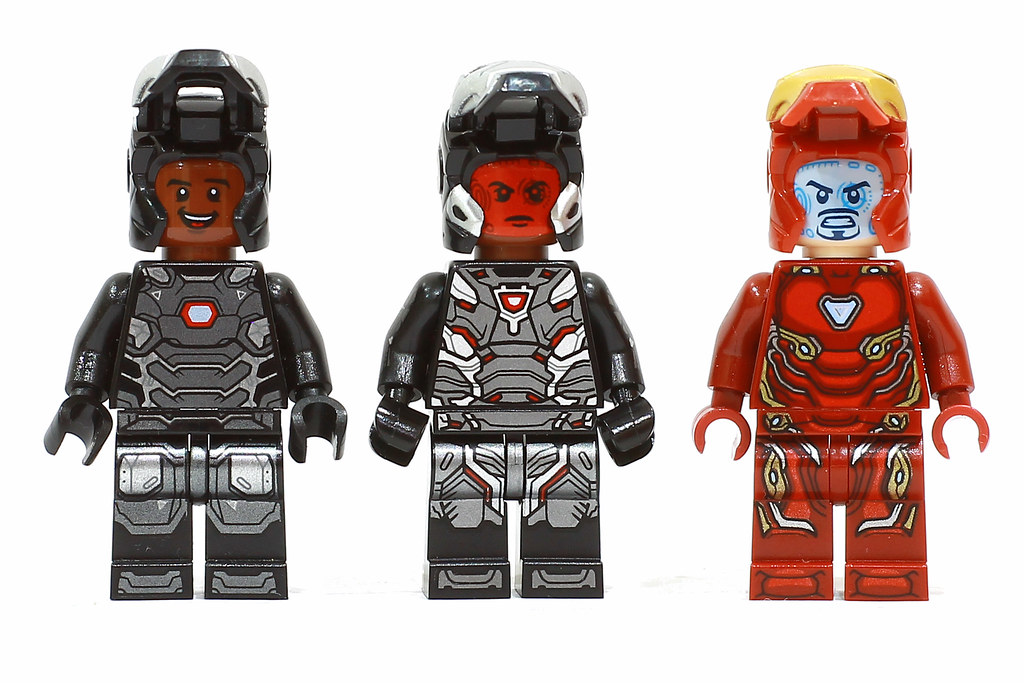 Review 5005256 Marvel Infinity War Minifigures Bricktober 2018 Lego Licensed Eurobricks Forums - dc01e2450223 how to buy thanos brick battle roblox