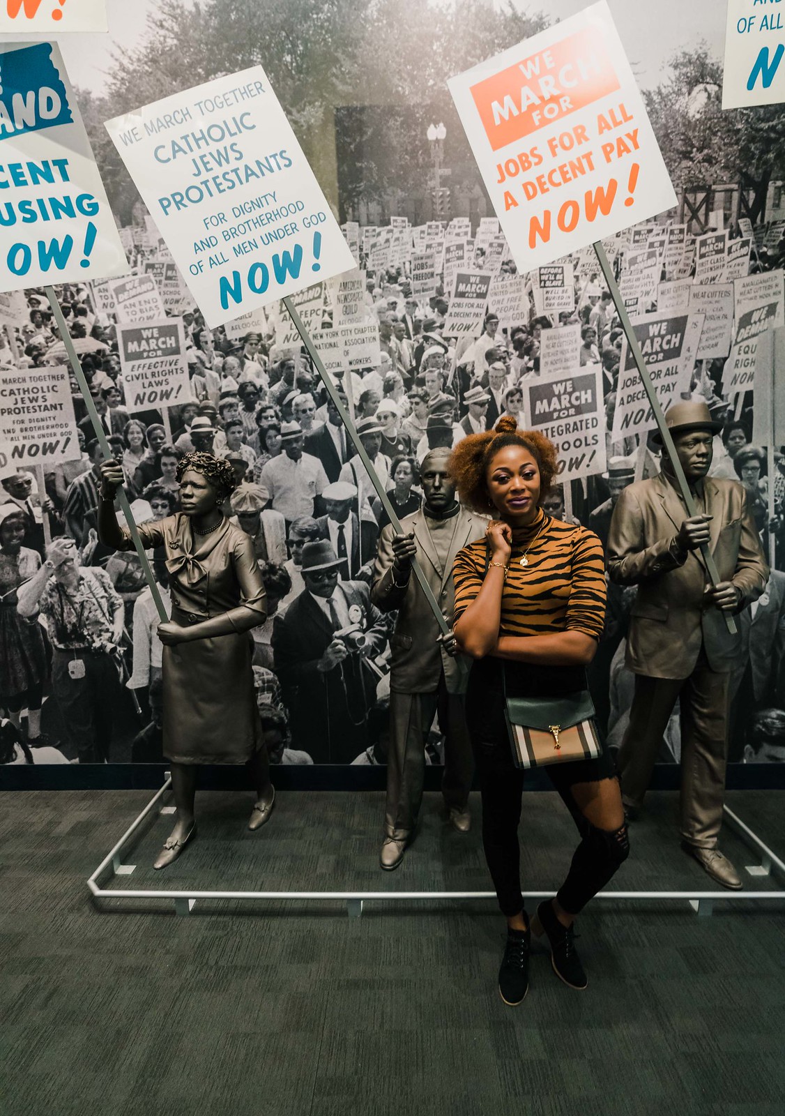 national civil rights museum photos memphis