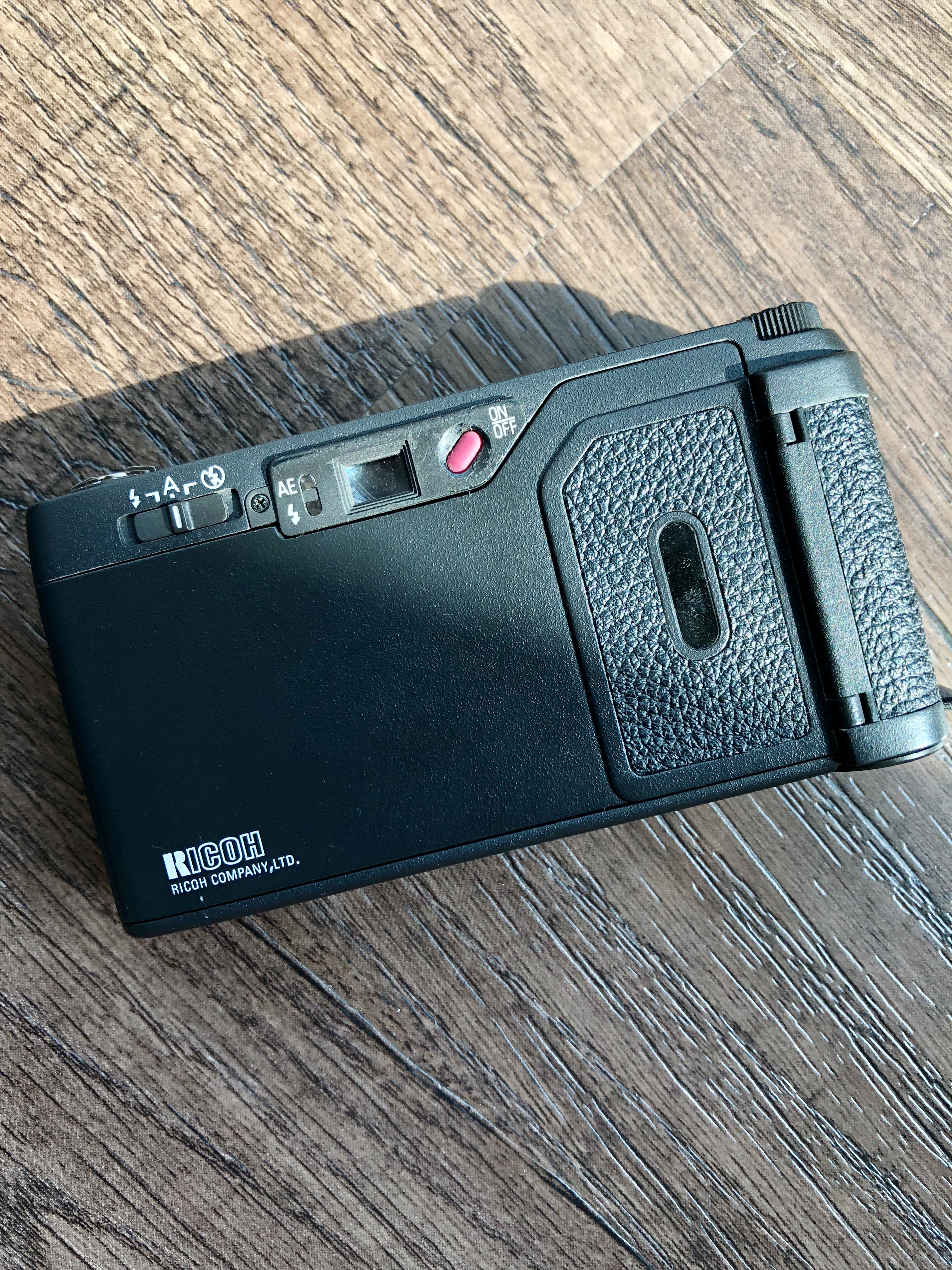 Film camera Review: The Ricoh GR1v in 2018 – KeithWee | Photography