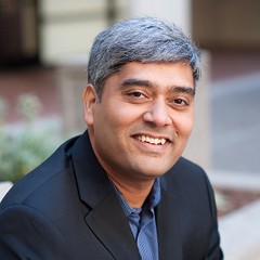 Mihir Shukla, CEO y cofundador de Automation Anywhere