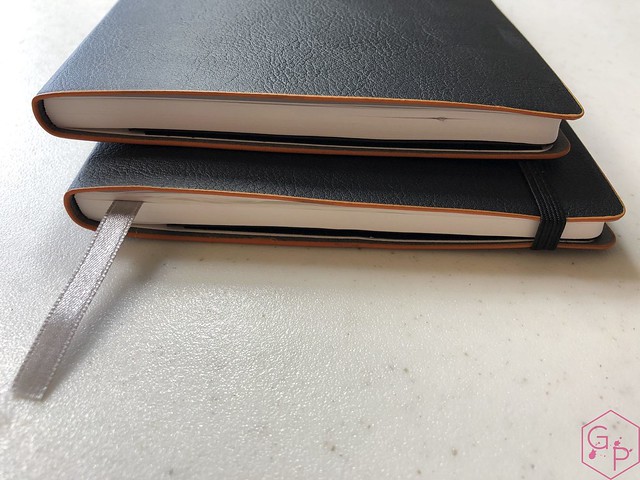 The Author Tomoe River Notebook Review by GLP Creations 12