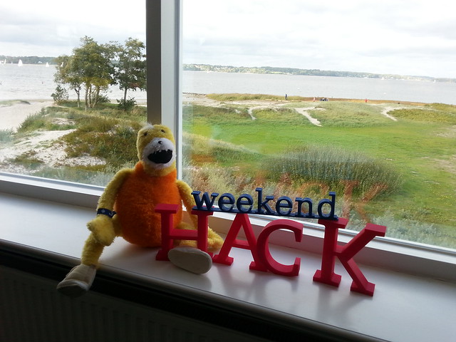 Weekend Hack, Flensburg Fjord