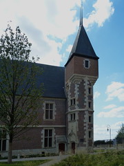 Gien Château Anne de Beaujeu la prison