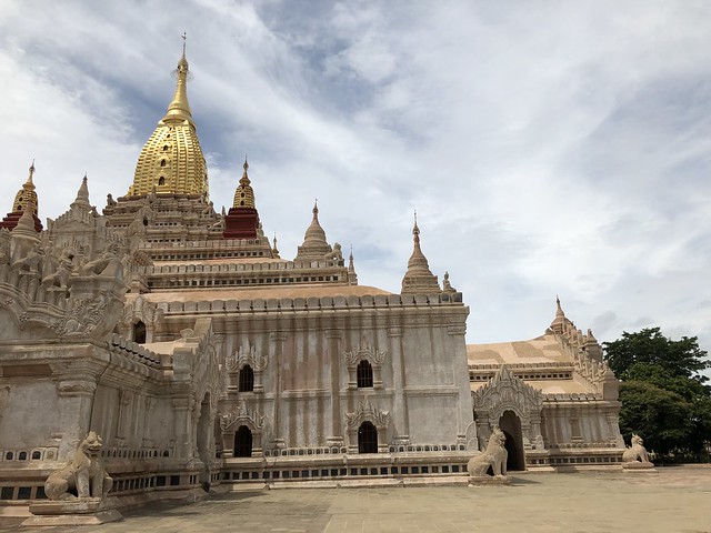 Myanmar, Camboya y Laos: la ruta de los mil templos - Blogs de Asia Sudeste - Bagan Primer día (Obertura Parte I) (42)