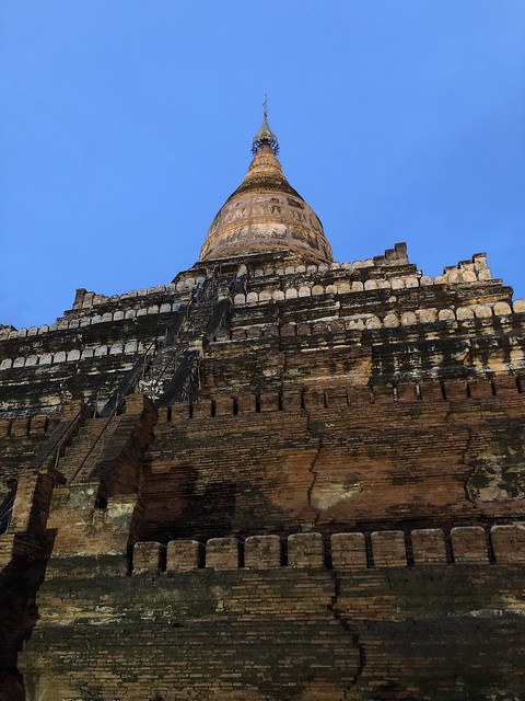 Myanmar, Camboya y Laos: la ruta de los mil templos - Blogs de Asia Sudeste - Bagan Primer día (Obertura Parte II) (25)