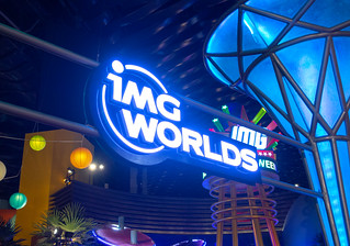 Photo 5 of 10 in the IMG Worlds of Adventure gallery