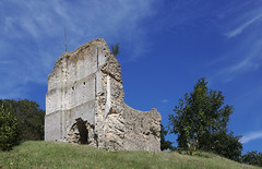 Le Donjon De Brionne - Photo of Villez-sur-le-Neubourg