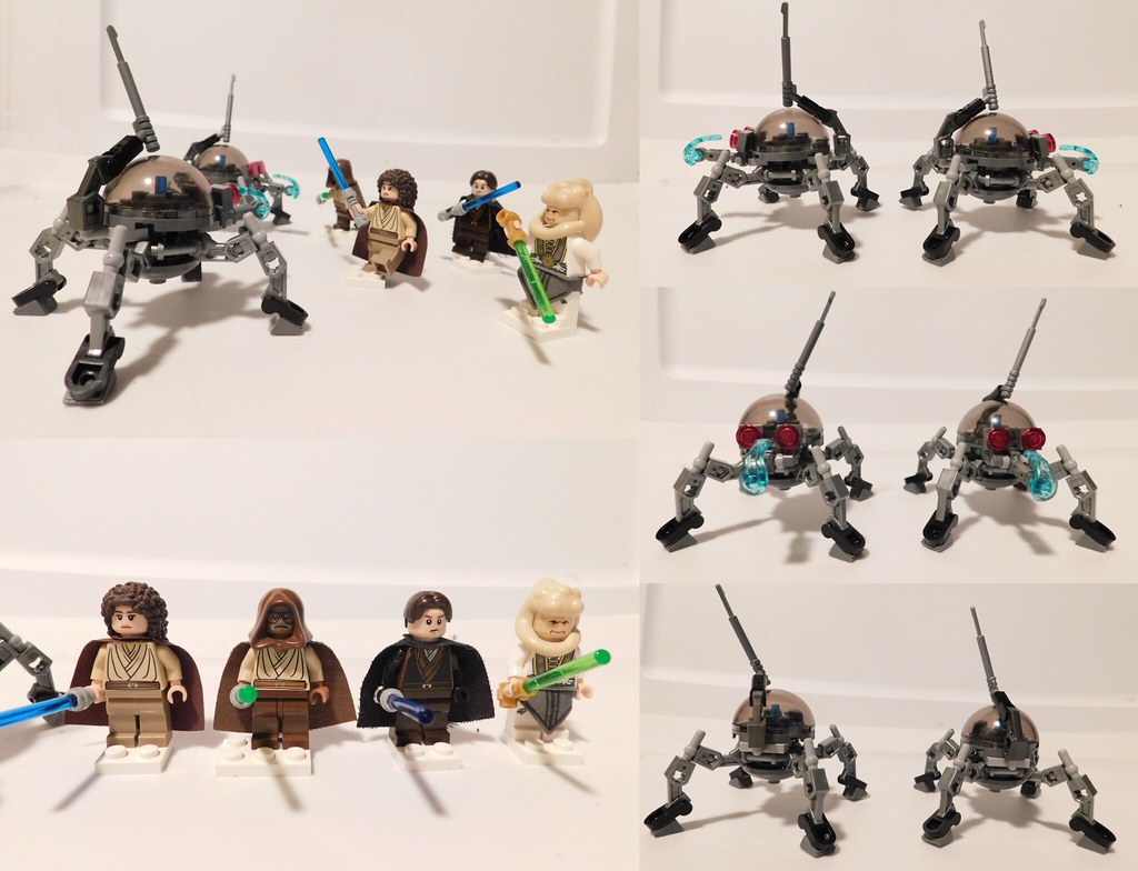 Jedi Battle Pack