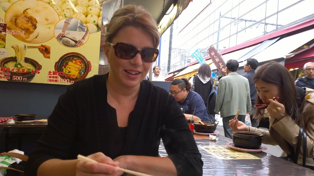 Tokion oudot ostoskadut | Ameya Yokocho ja Takeshita Dori