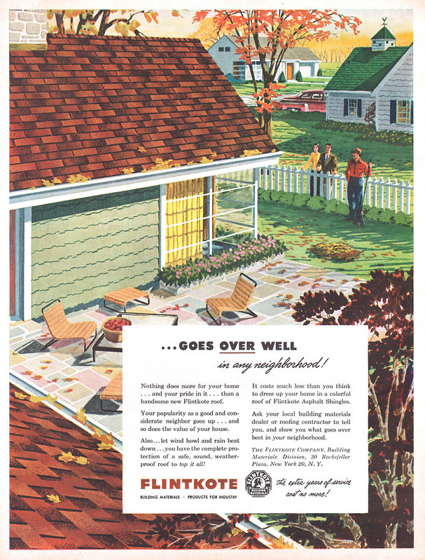 Flintkote 1949