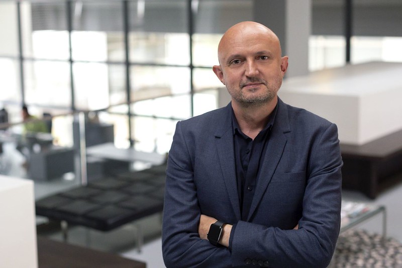 Jo Stenuit, Mazda Europe Design Director