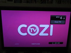 RF27/4.2 Cozi TV [WTAE] Pittsburgh, PA [251 miles] 2018-09-19