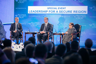 BSF 2018 Special Event: Leadership for a Secure Region