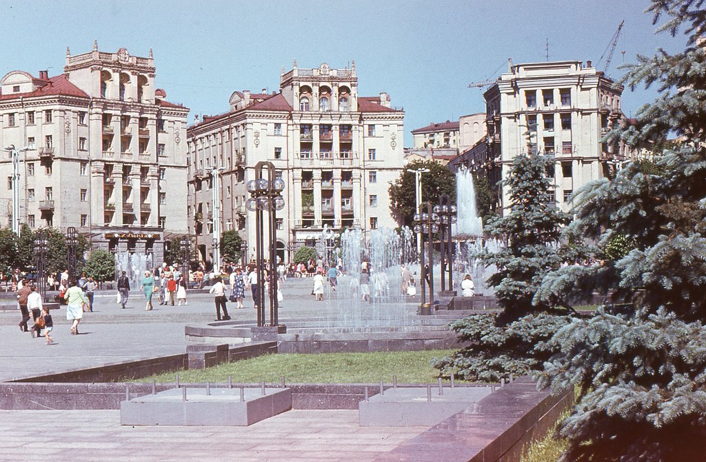 Киев в 1985 img325