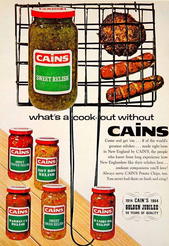 Cains 1964