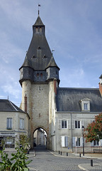 Dun-sur-Auron (Cher) - Photo of Vorly