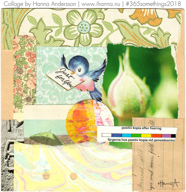 Send some Happy Mail - Collage no 277 by iHanna