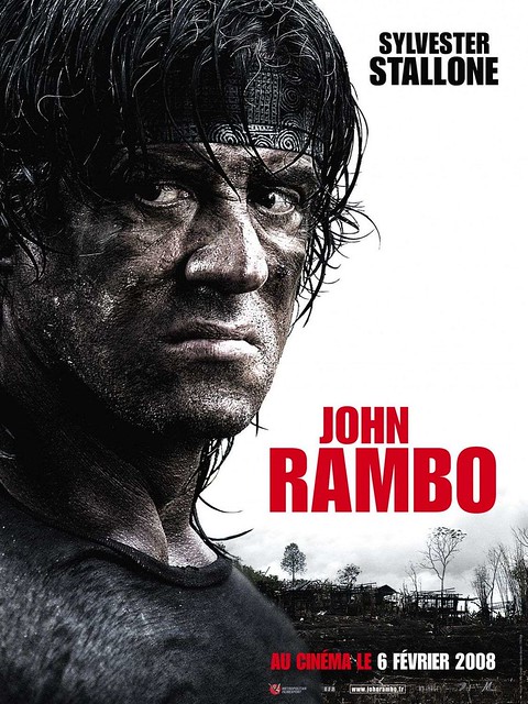 Rambo - Poster 4