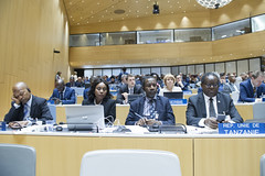 Delegates at the Opening of the WIPO Assemblies 2018