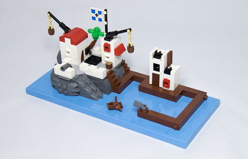 6277 Imperial Trading Post Micro