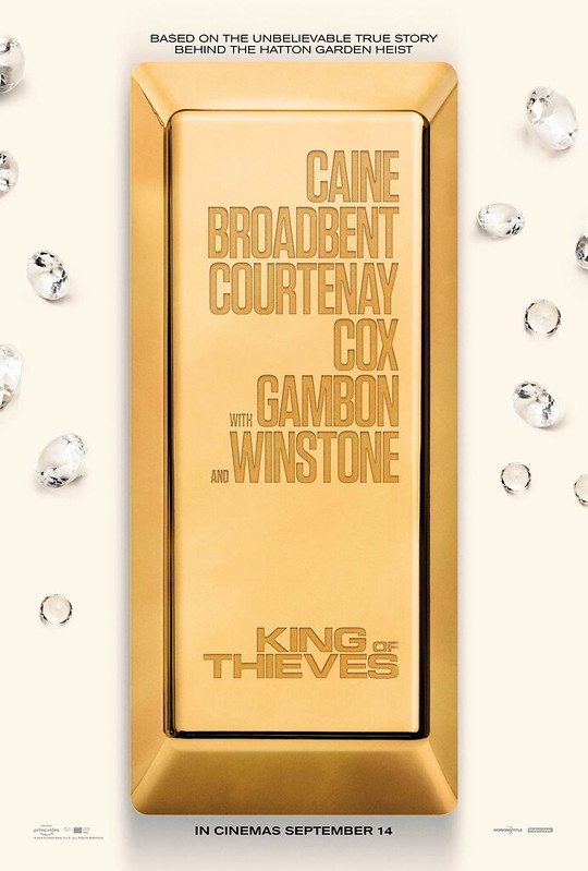 King of Thieves - Poster 4