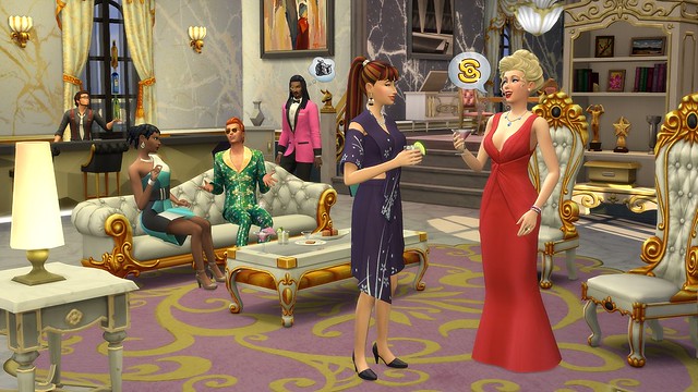 The Sims 4 Seja Famoso é Revelado