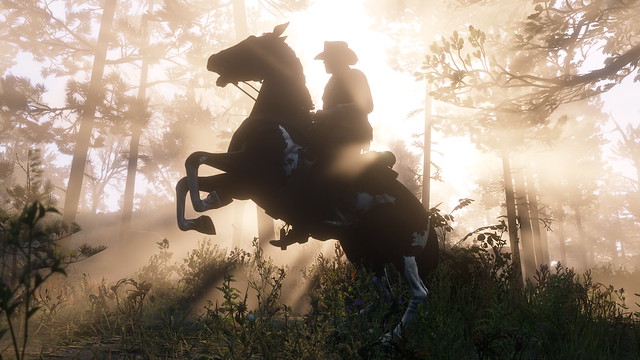 Red Dead Redemption 2 para PS4