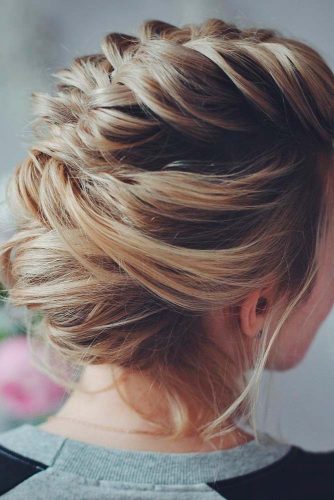 Best Prom Hairstyles For Latest Short Haircuts 2019 10