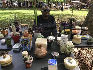 2018 Uhuru Book Fair & Flea Market
