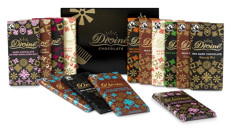 Divine Organic Chocolate (2)
