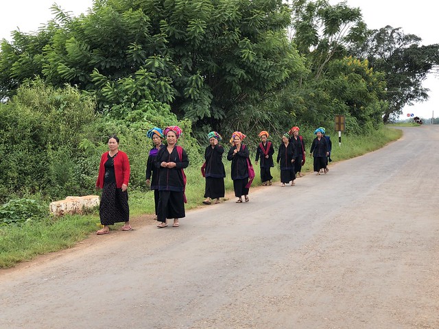 Llegada a Inle y visita a Kakku - Myanmar, Camboya y Laos: la ruta de los mil templos (16)