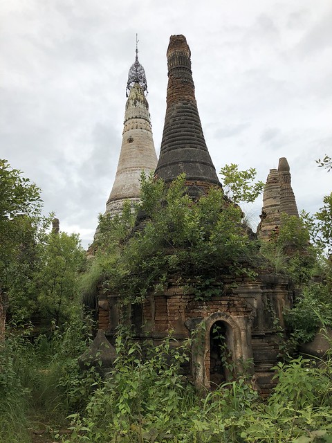 La magia del Lago Inle - Myanmar, Camboya y Laos: la ruta de los mil templos (42)